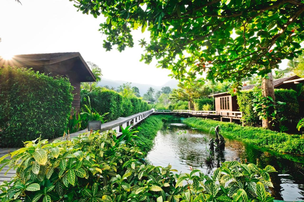 Gajapuri Resort Koh Chang Exterior photo