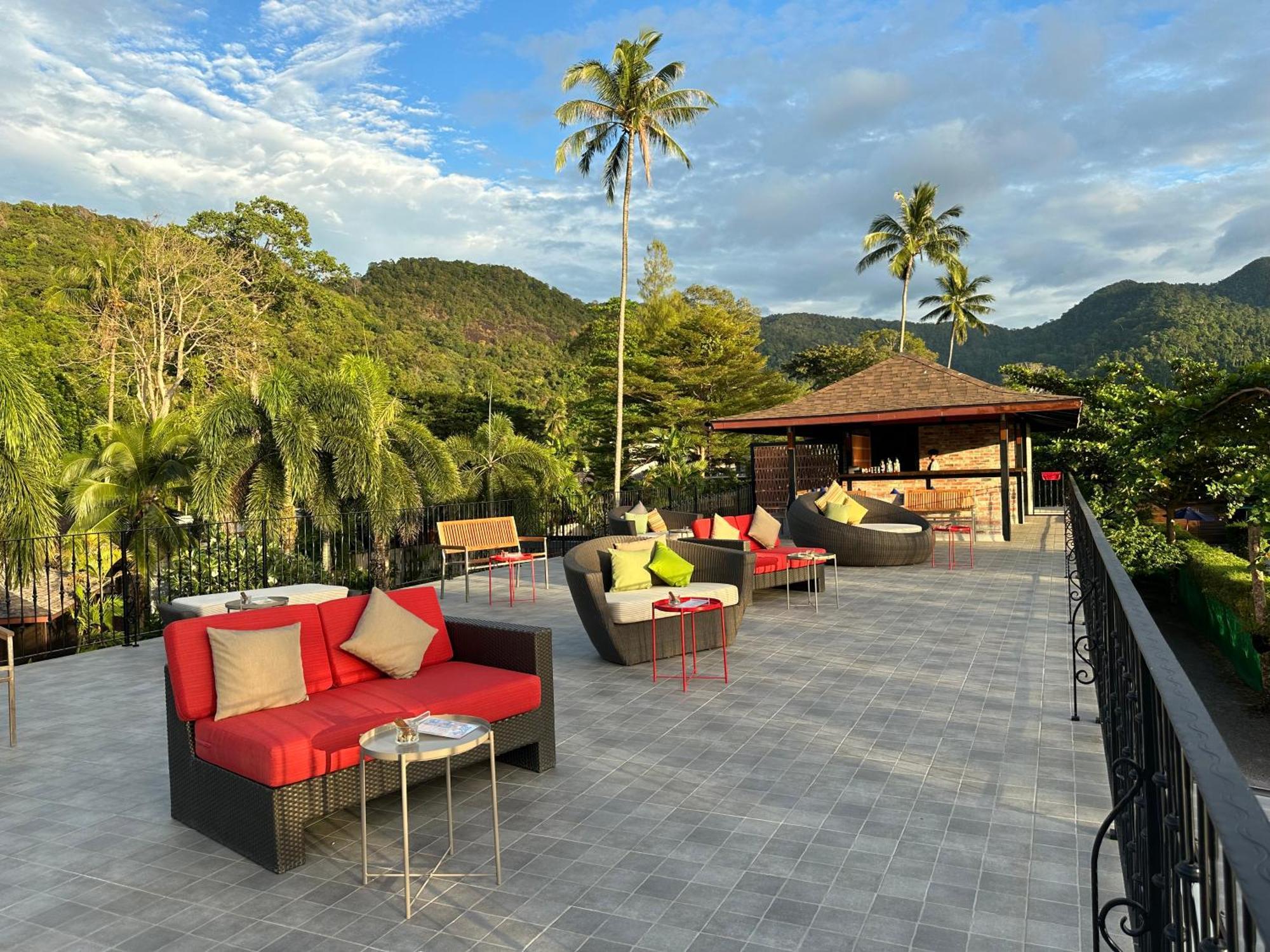 Gajapuri Resort Koh Chang Exterior photo