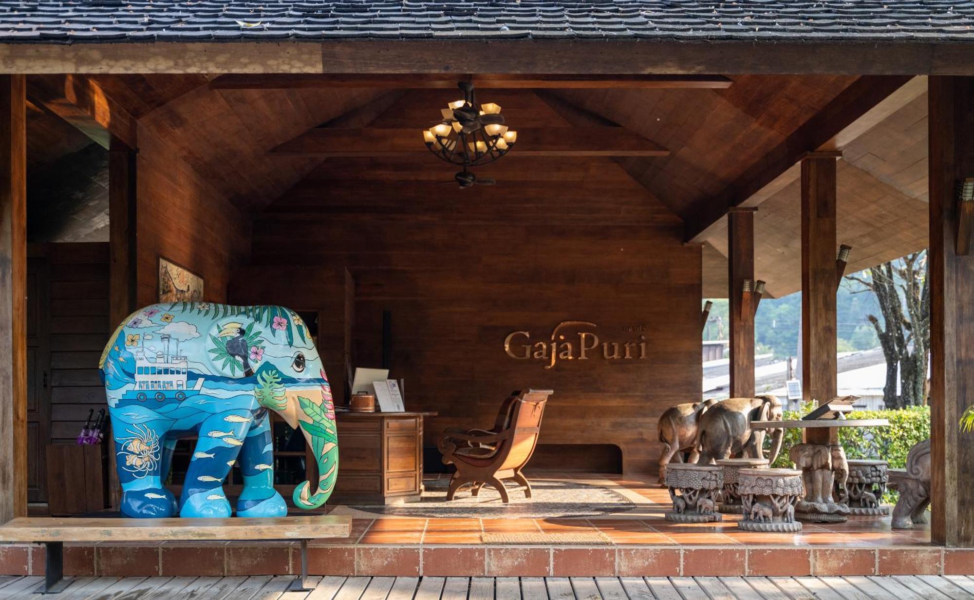 Gajapuri Resort Koh Chang Exterior photo