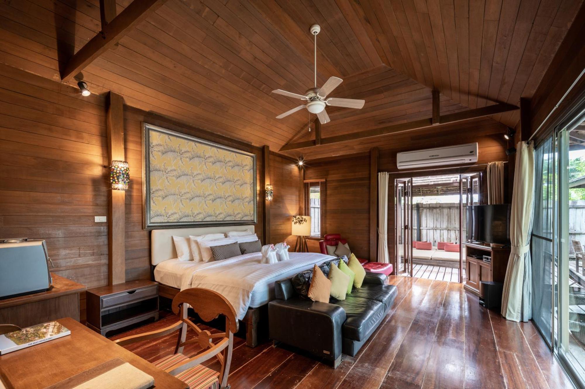 Gajapuri Resort Koh Chang Exterior photo