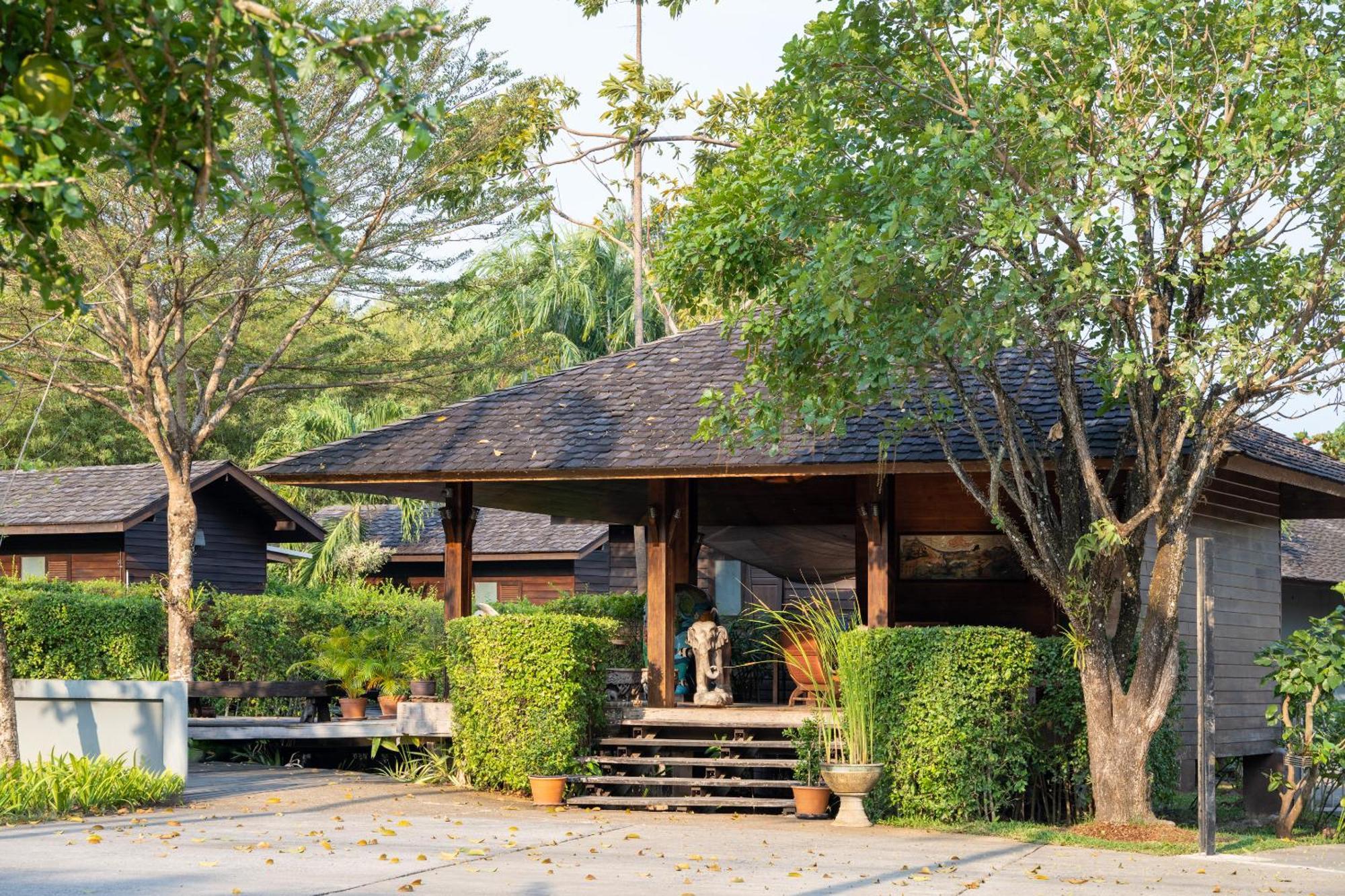 Gajapuri Resort Koh Chang Exterior photo