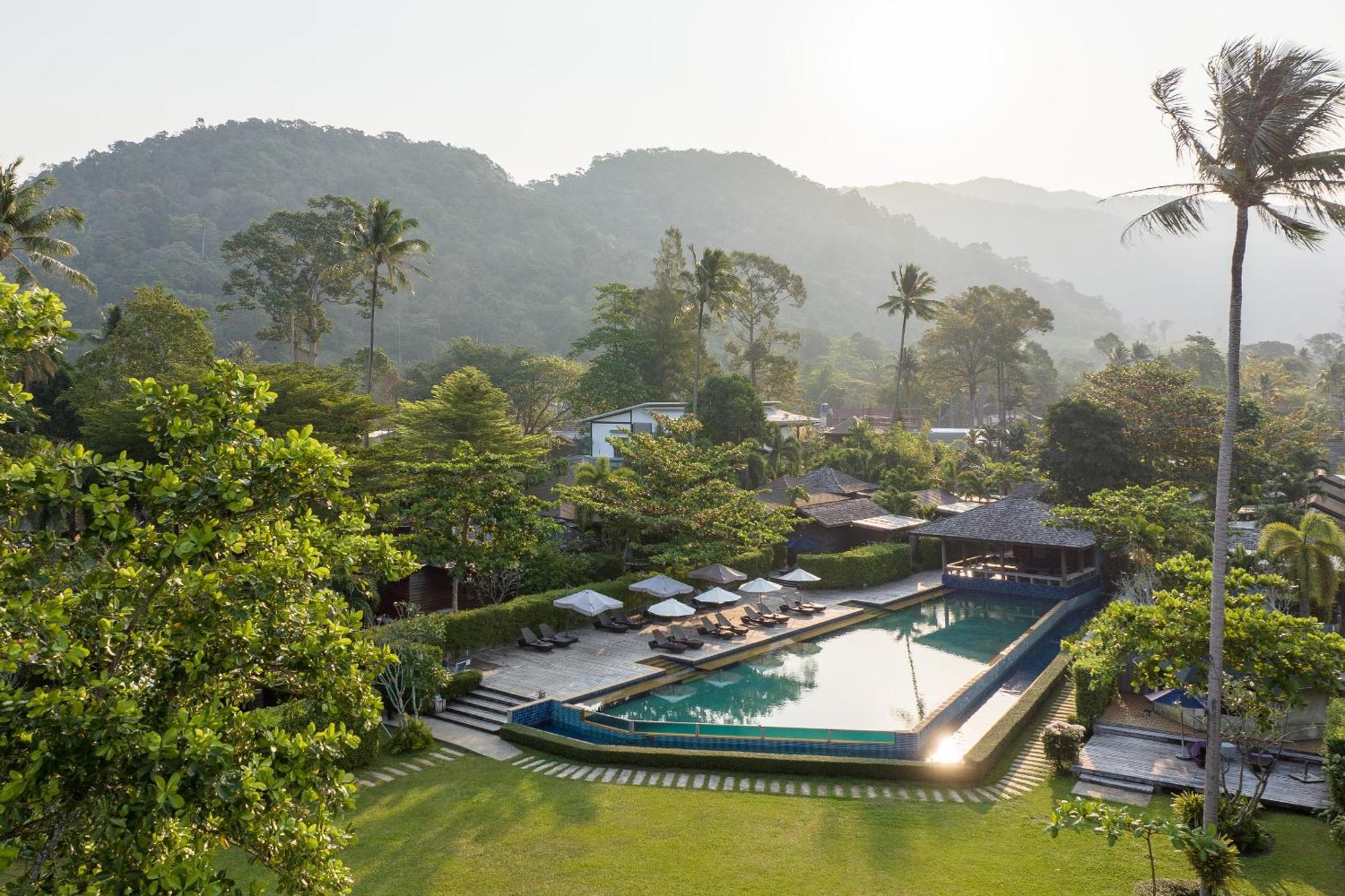 Gajapuri Resort Koh Chang Exterior photo