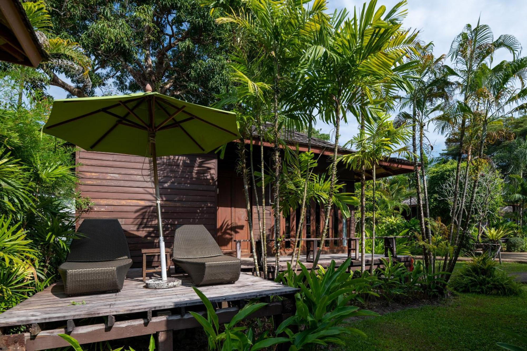 Gajapuri Resort Koh Chang Exterior photo