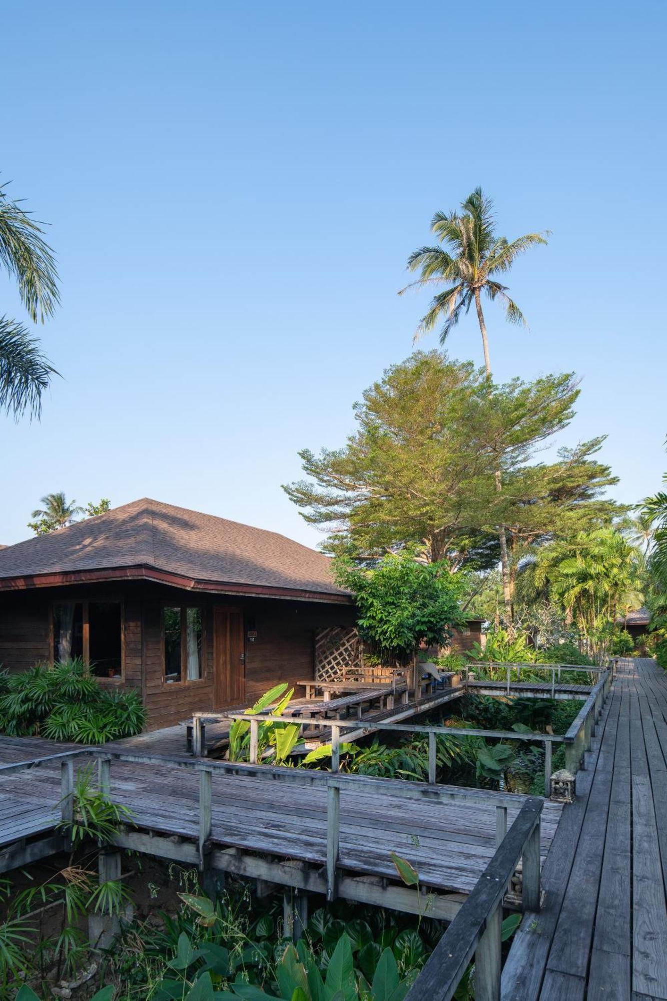 Gajapuri Resort Koh Chang Exterior photo