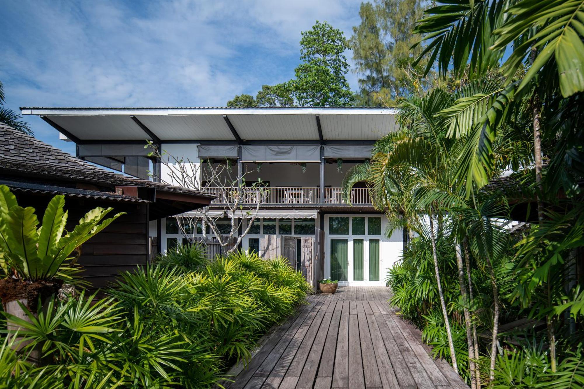 Gajapuri Resort Koh Chang Exterior photo