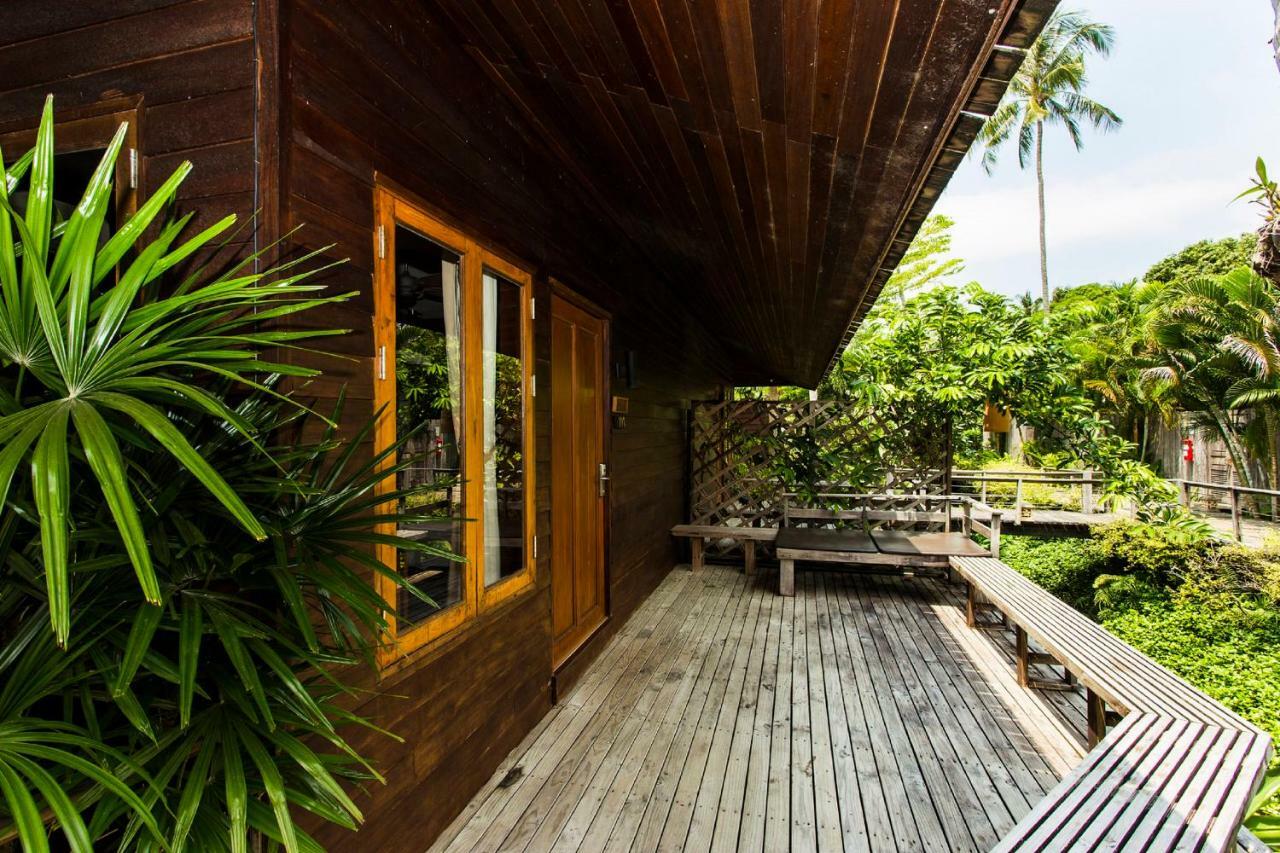 Gajapuri Resort Koh Chang Exterior photo
