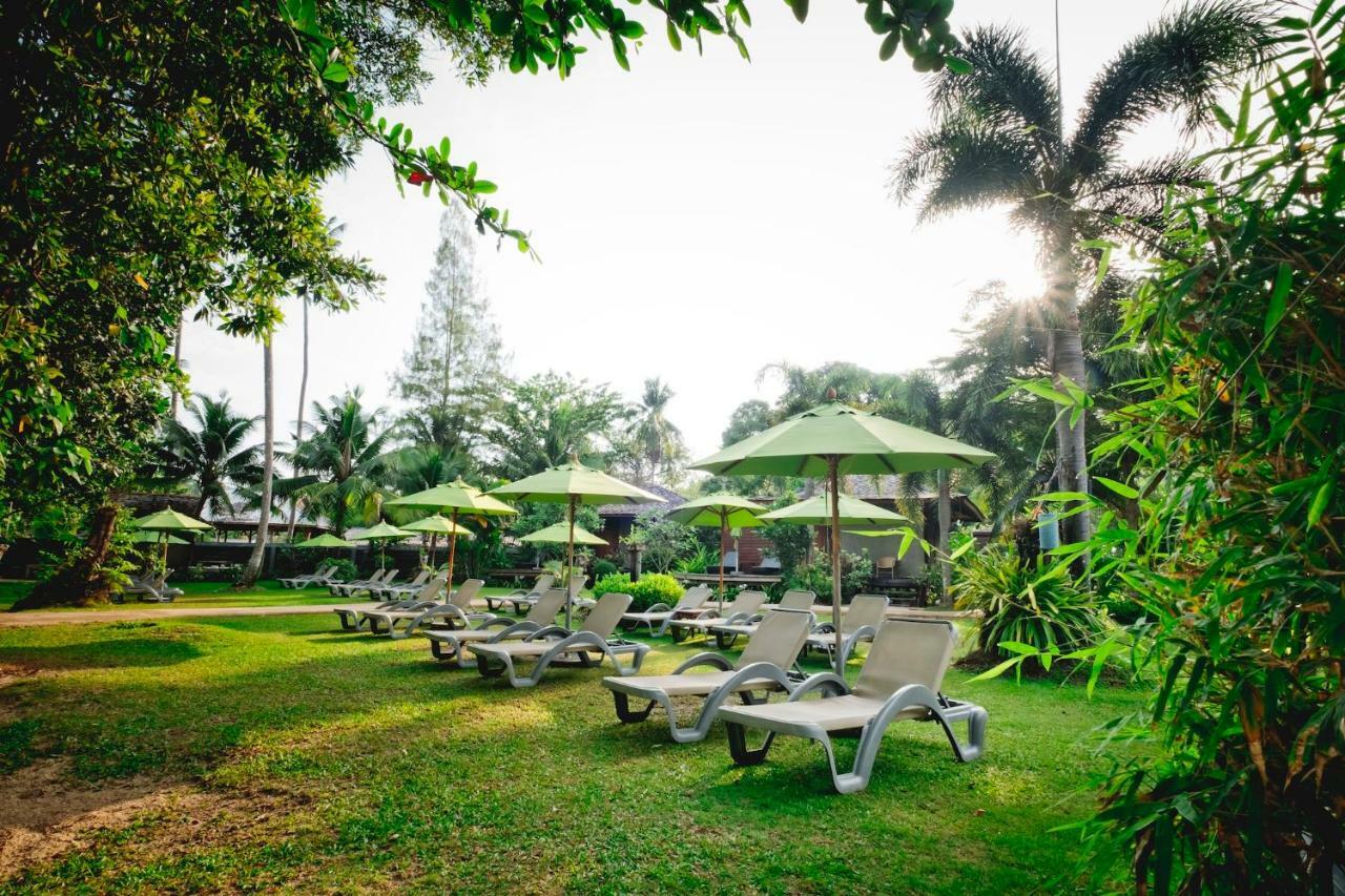 Gajapuri Resort Koh Chang Exterior photo